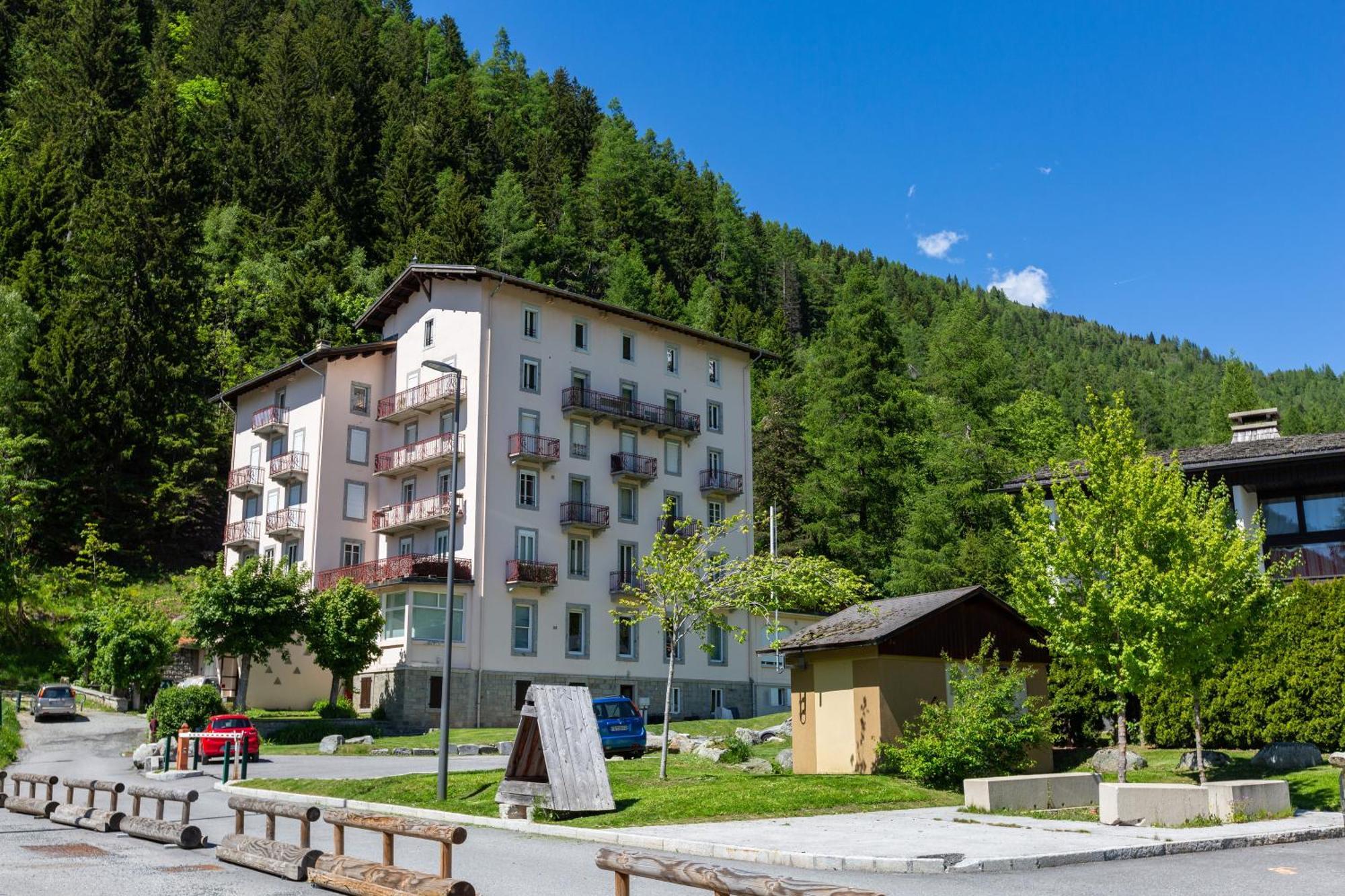 Residence Bel'Alp 16 - Happy Rentals 샤모니 외부 사진