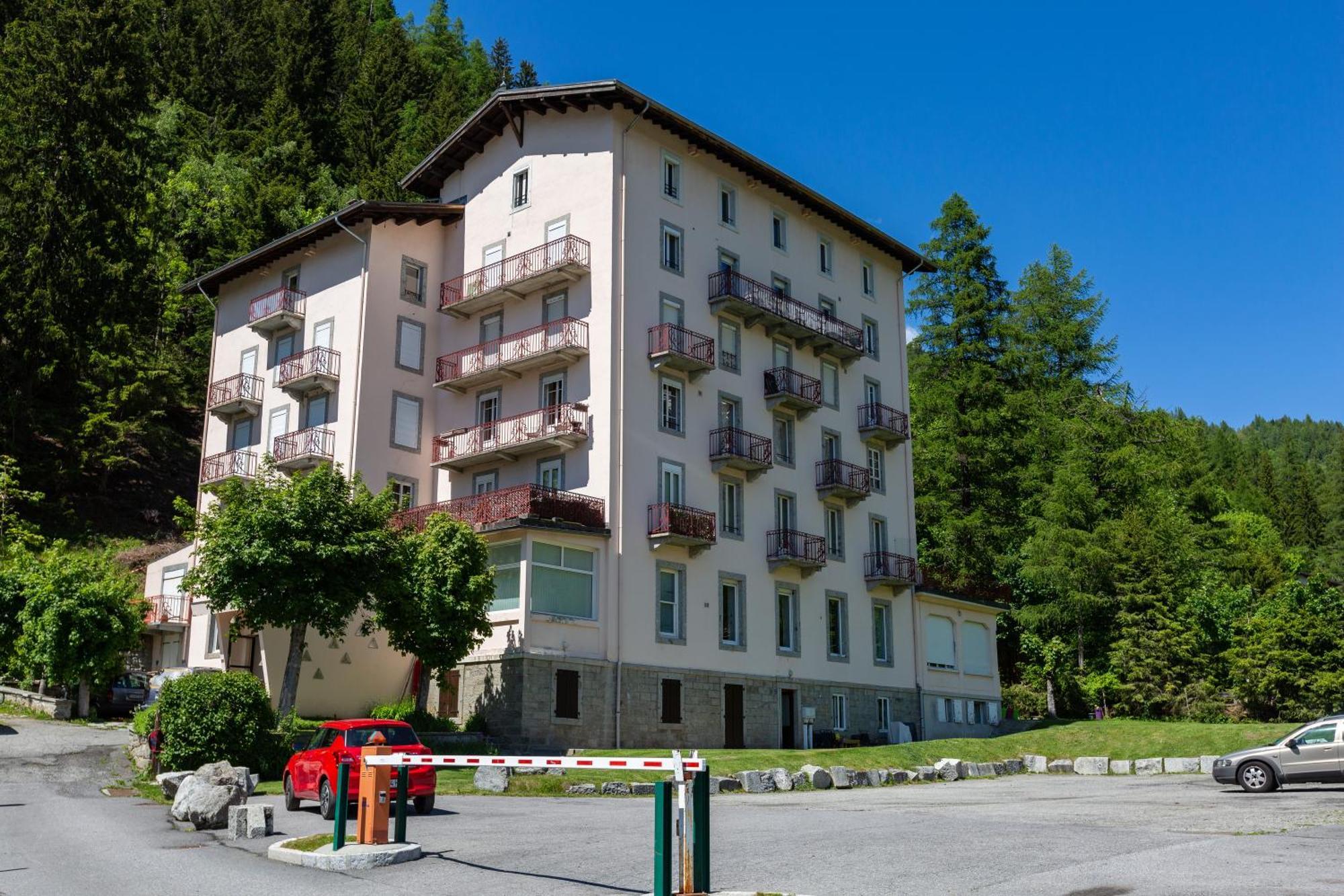 Residence Bel'Alp 16 - Happy Rentals 샤모니 외부 사진