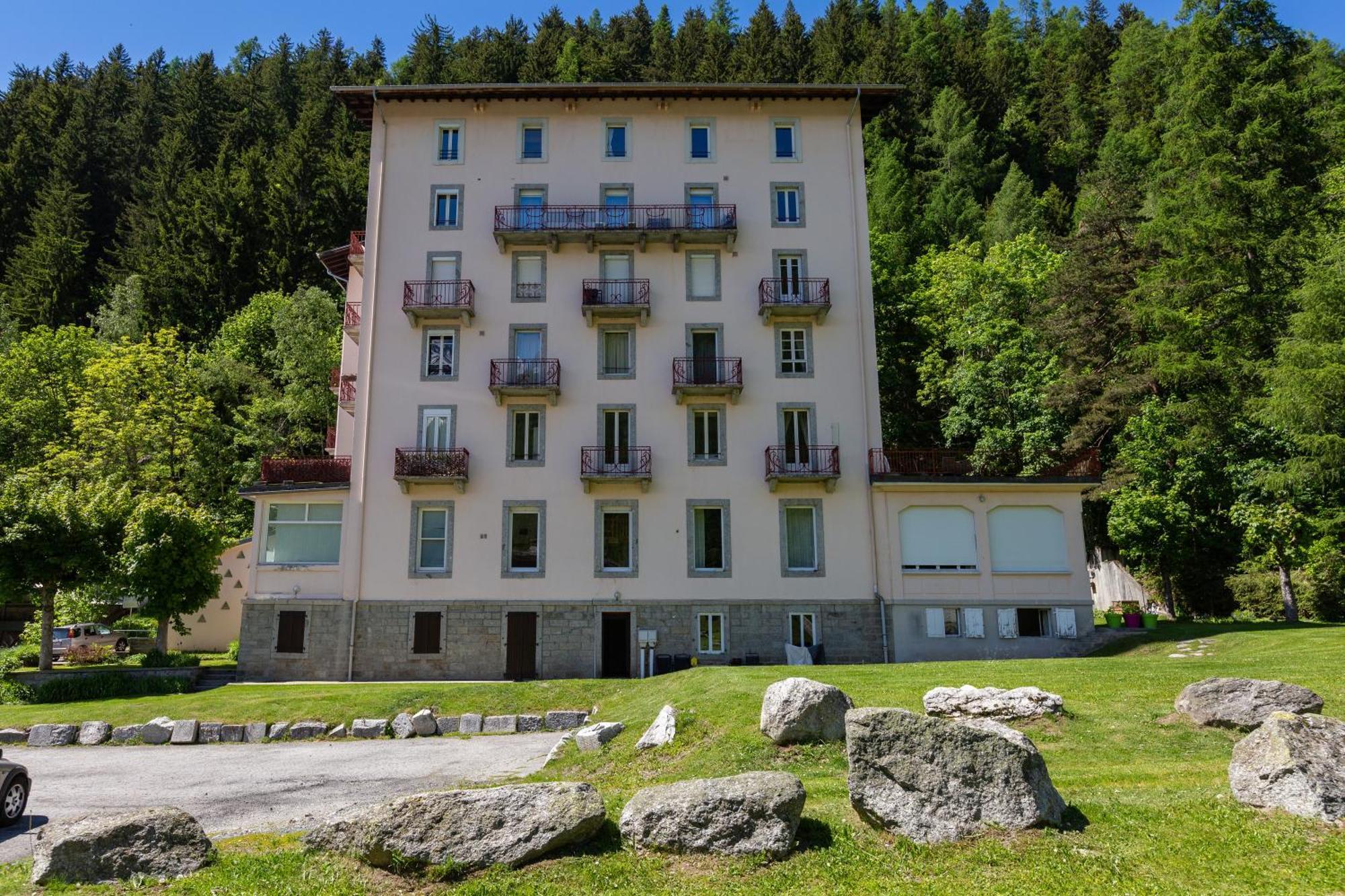 Residence Bel'Alp 16 - Happy Rentals 샤모니 외부 사진