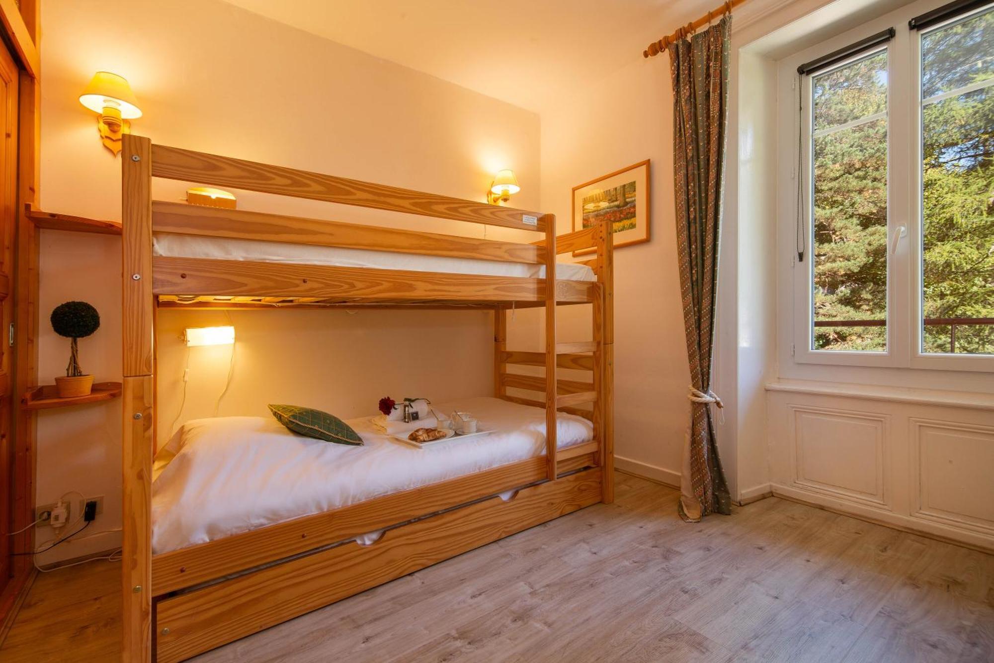 Residence Bel'Alp 16 - Happy Rentals 샤모니 외부 사진