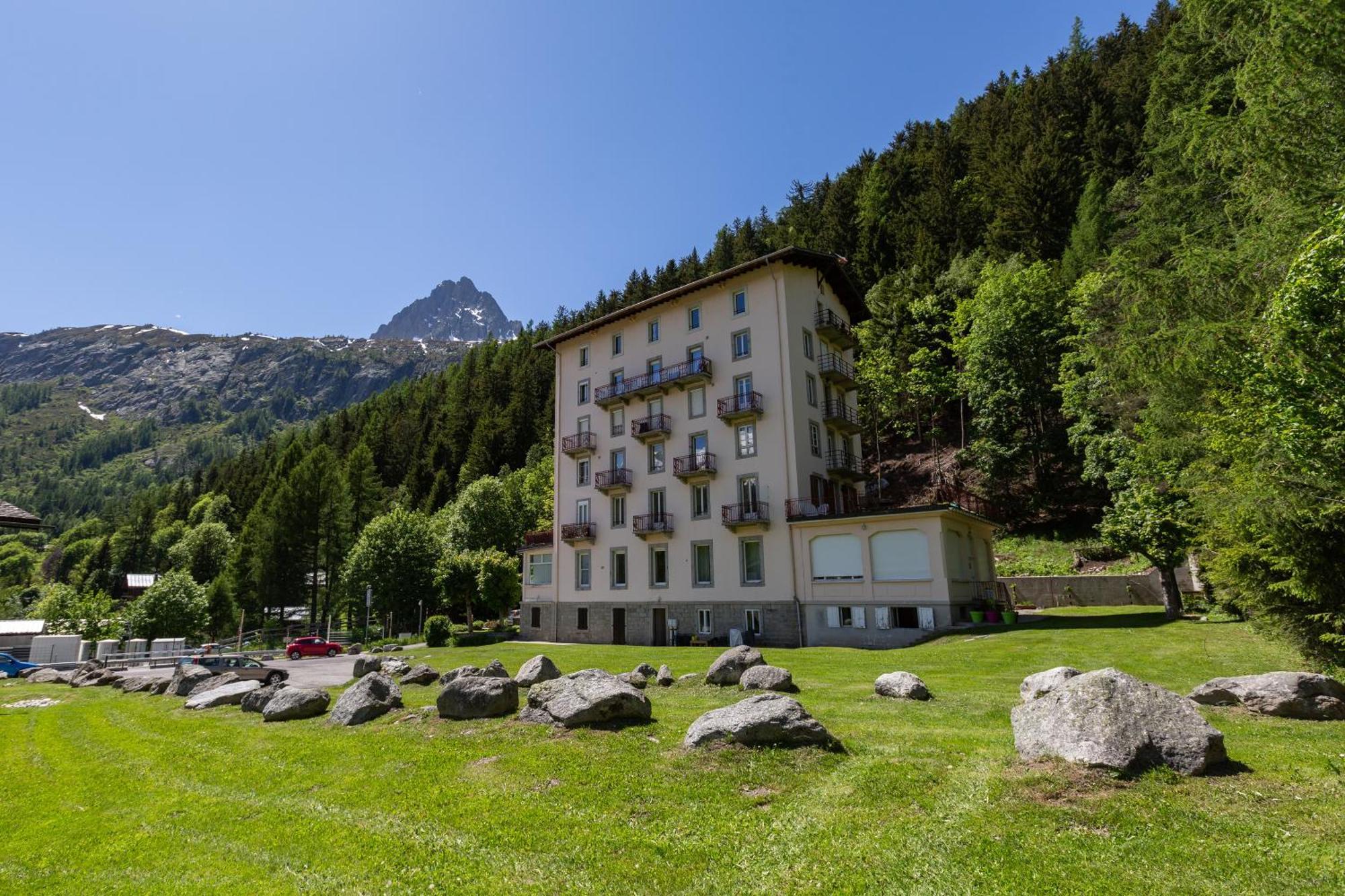 Residence Bel'Alp 16 - Happy Rentals 샤모니 외부 사진