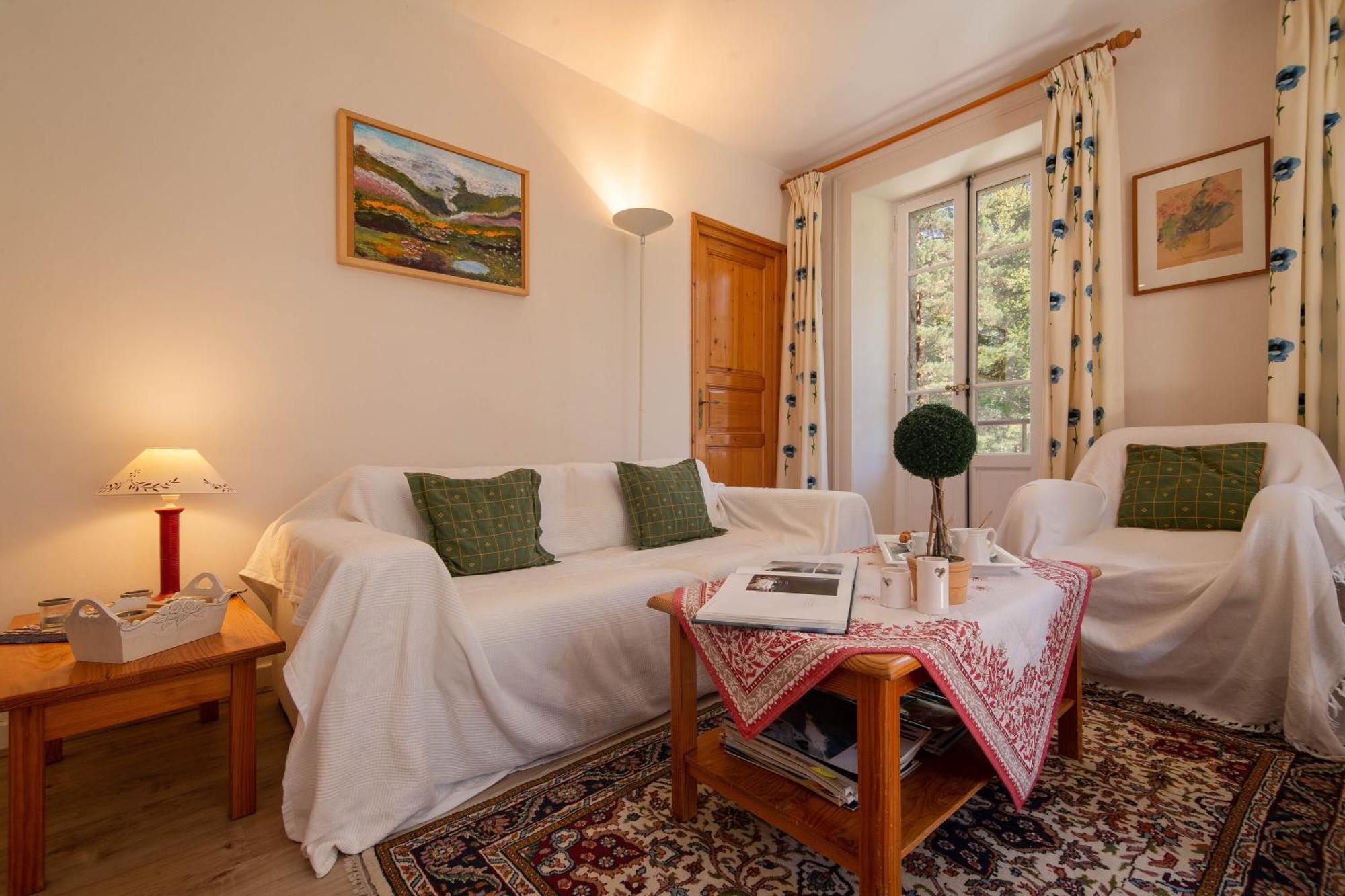 Residence Bel'Alp 16 - Happy Rentals 샤모니 외부 사진