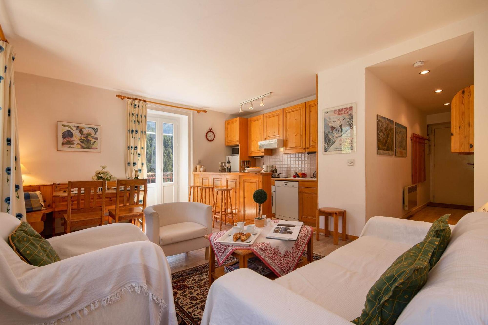 Residence Bel'Alp 16 - Happy Rentals 샤모니 외부 사진