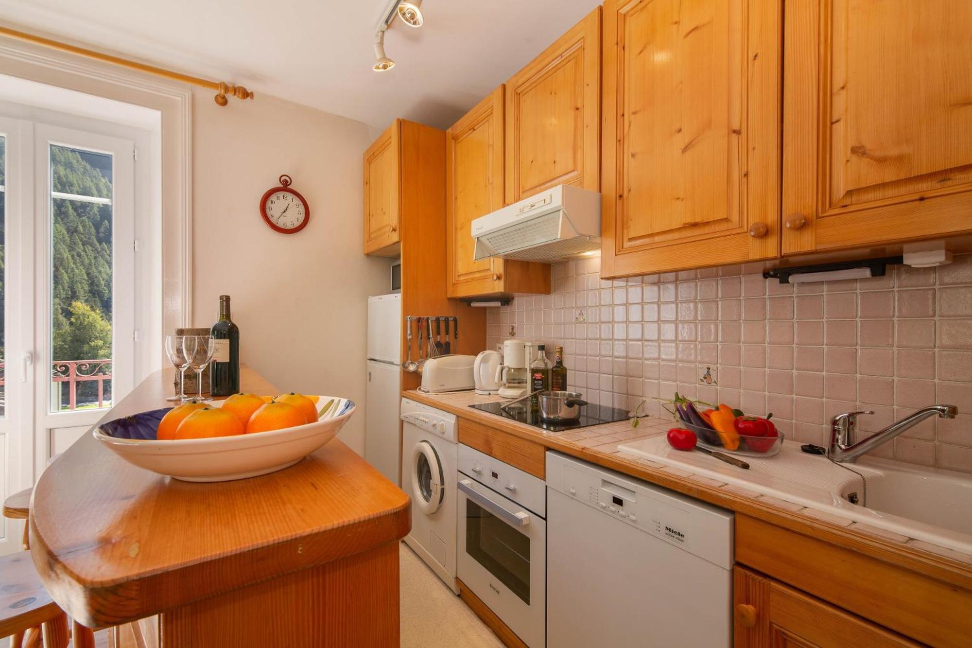 Residence Bel'Alp 16 - Happy Rentals 샤모니 외부 사진
