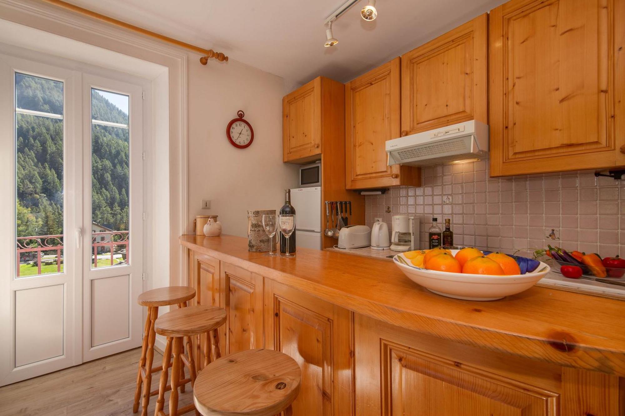 Residence Bel'Alp 16 - Happy Rentals 샤모니 외부 사진
