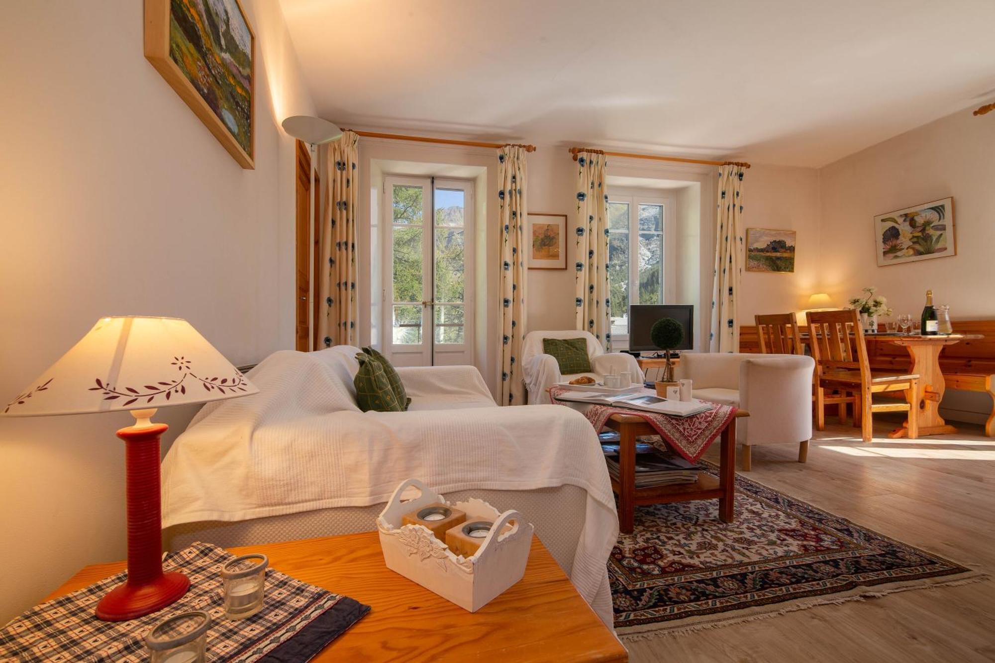 Residence Bel'Alp 16 - Happy Rentals 샤모니 외부 사진