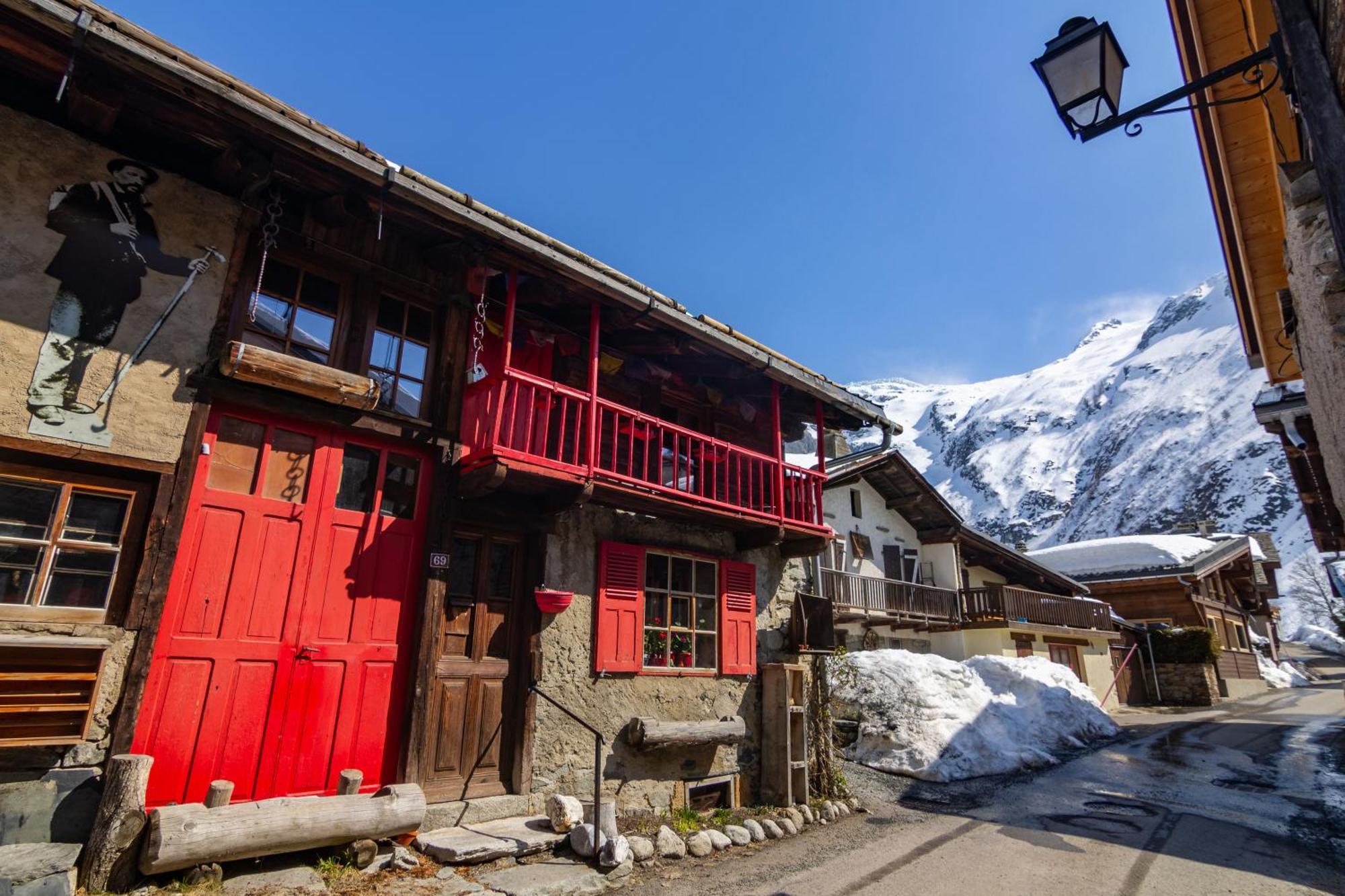 Residence Bel'Alp 16 - Happy Rentals 샤모니 외부 사진