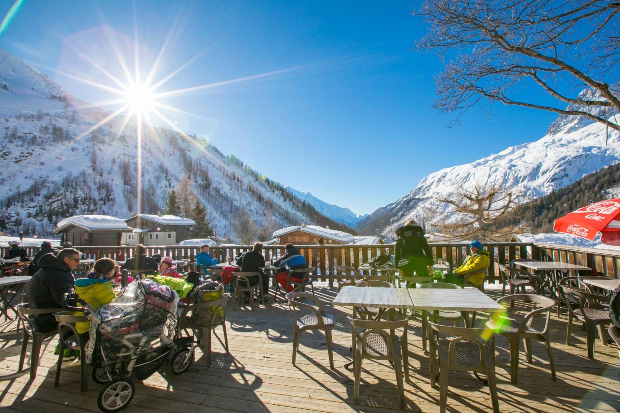 Residence Bel'Alp 16 - Happy Rentals 샤모니 외부 사진