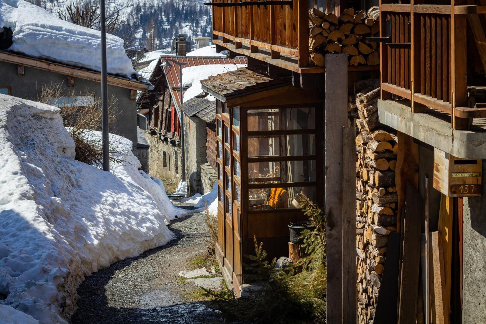 Residence Bel'Alp 16 - Happy Rentals 샤모니 외부 사진